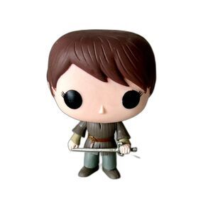 FUNKO POP Game of Thrones Aria Stark with Her Sword, Sting